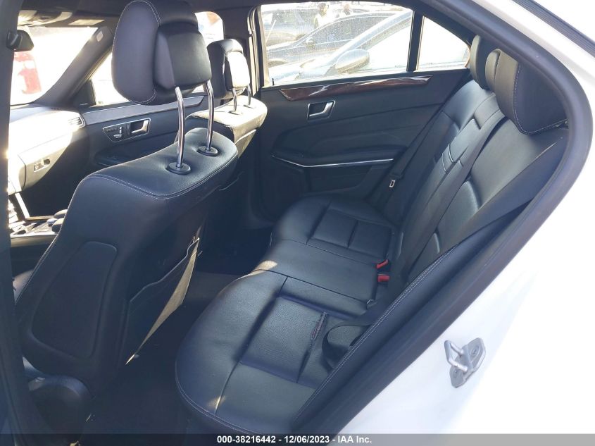2014 MERCEDES-BENZ E 350 - WDDHF5KB8EA820380