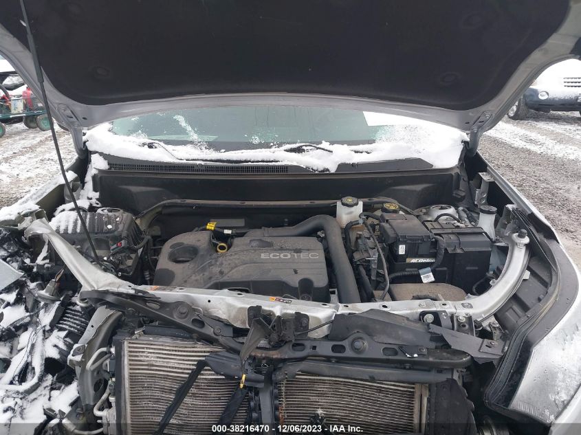 2020 CHEVROLET EQUINOX LT - 2GNAXTEV5L6257826