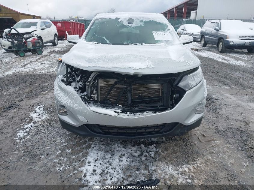 2020 CHEVROLET EQUINOX LT - 2GNAXTEV5L6257826