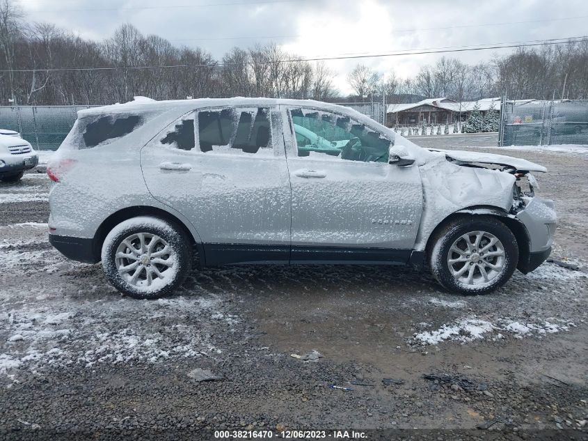 2020 CHEVROLET EQUINOX LT - 2GNAXTEV5L6257826