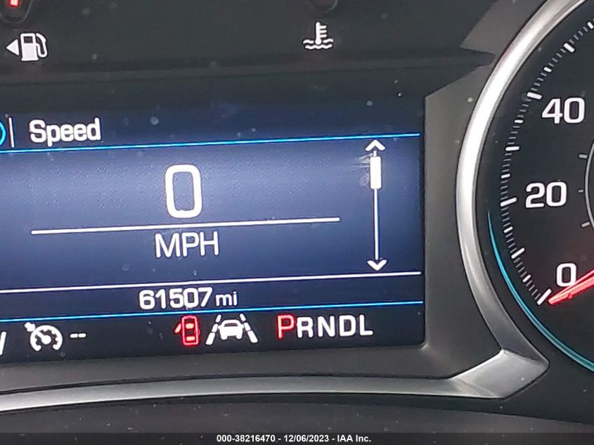 2020 CHEVROLET EQUINOX LT - 2GNAXTEV5L6257826