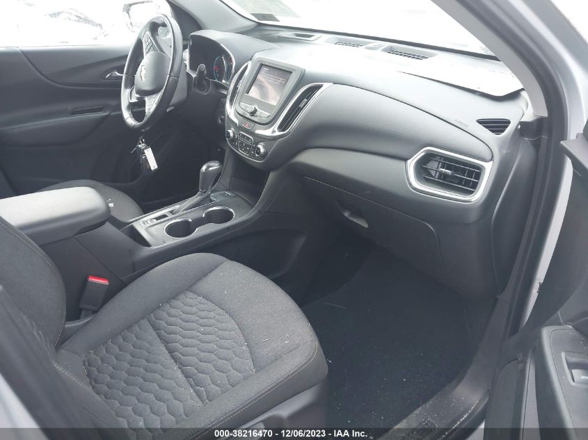 2020 CHEVROLET EQUINOX LT - 2GNAXTEV5L6257826