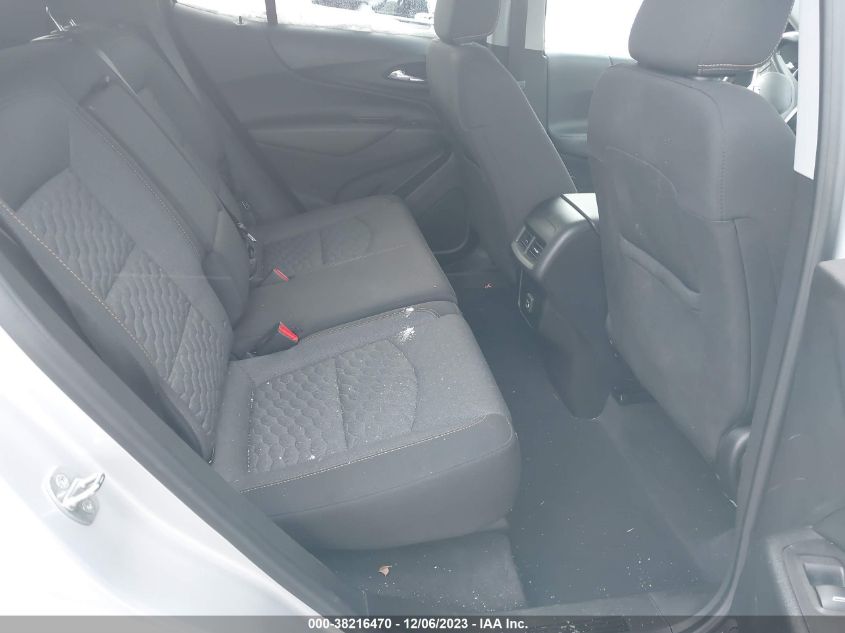 2020 CHEVROLET EQUINOX LT - 2GNAXTEV5L6257826