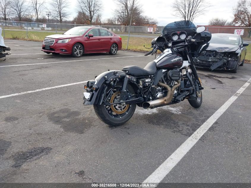 2010 HARLEY-DAVIDSON FLHTCUSE5 BLK 1HD1PR828AB957264