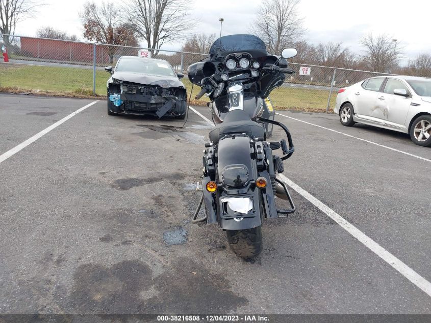2010 HARLEY-DAVIDSON FLHTCUSE5 BLK 1HD1PR828AB957264