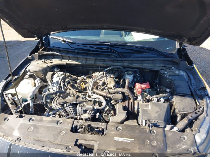 2023 NISSAN ALTIMA SV - 1N4BL4DV2PN323952