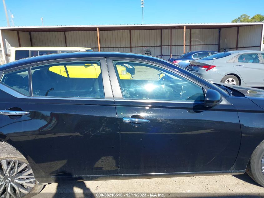 2023 NISSAN ALTIMA SV - 1N4BL4DV2PN323952