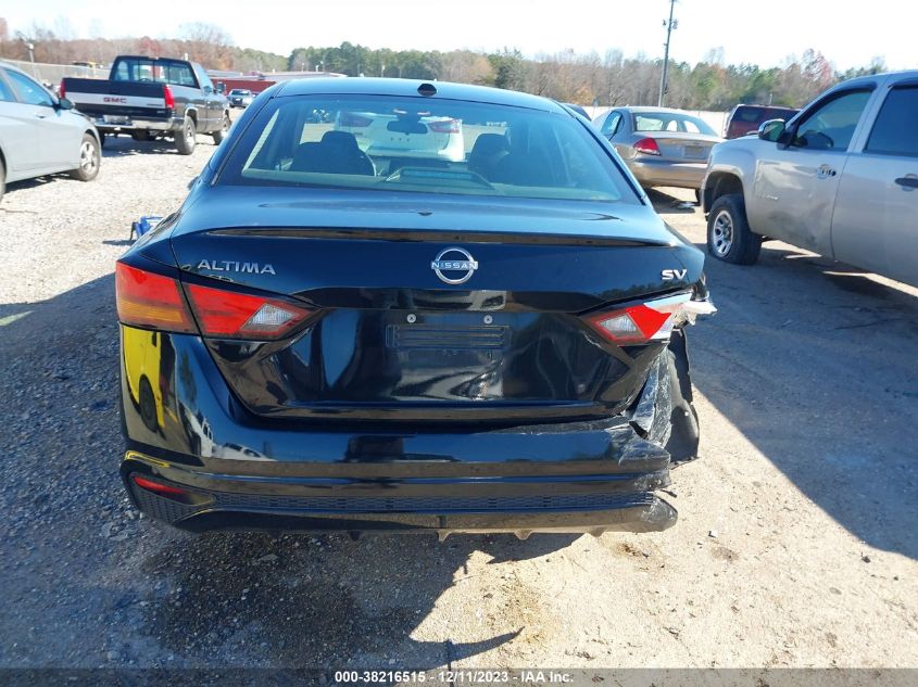 2023 NISSAN ALTIMA SV - 1N4BL4DV2PN323952