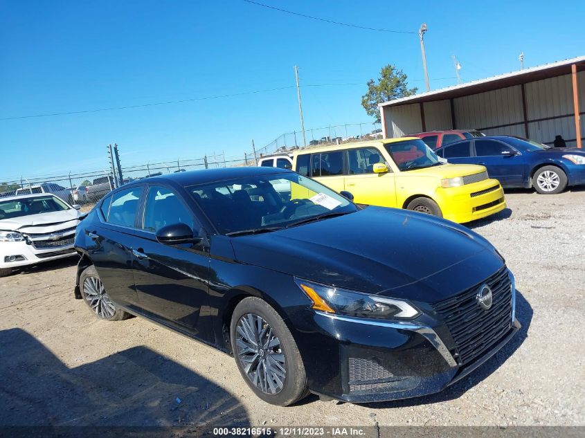2023 NISSAN ALTIMA SV - 1N4BL4DV2PN323952