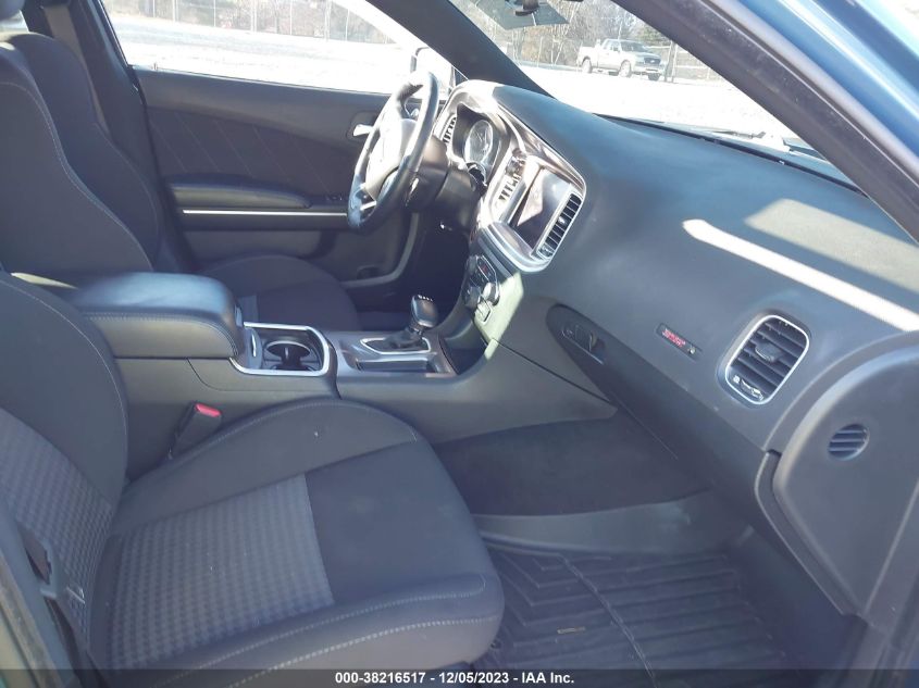 2021 DODGE CHARGER SCAT PACK RWD - 2C3CDXGJ6MH579302
