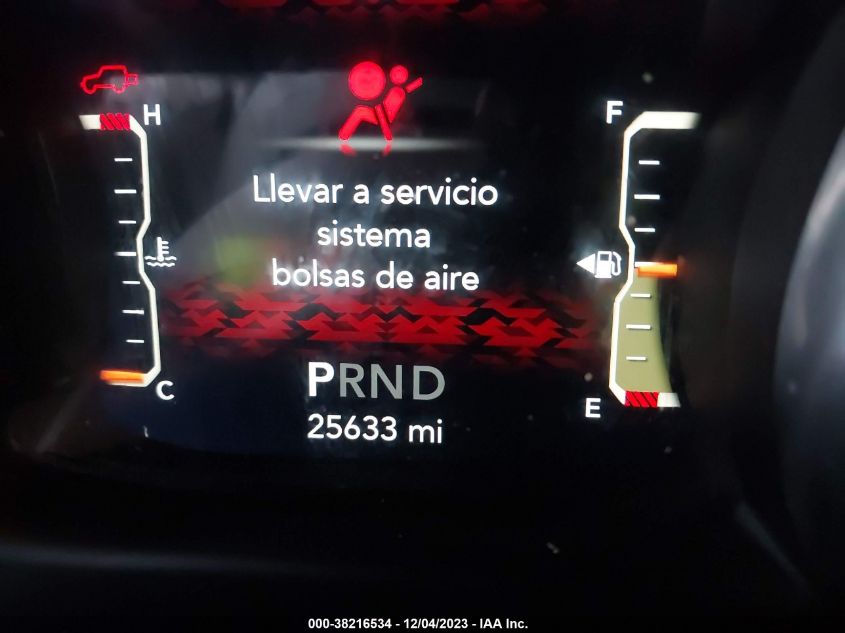 2021 JEEP WRANGLER UNLIMITED SPORT - 1C4HJXDNXMW528517