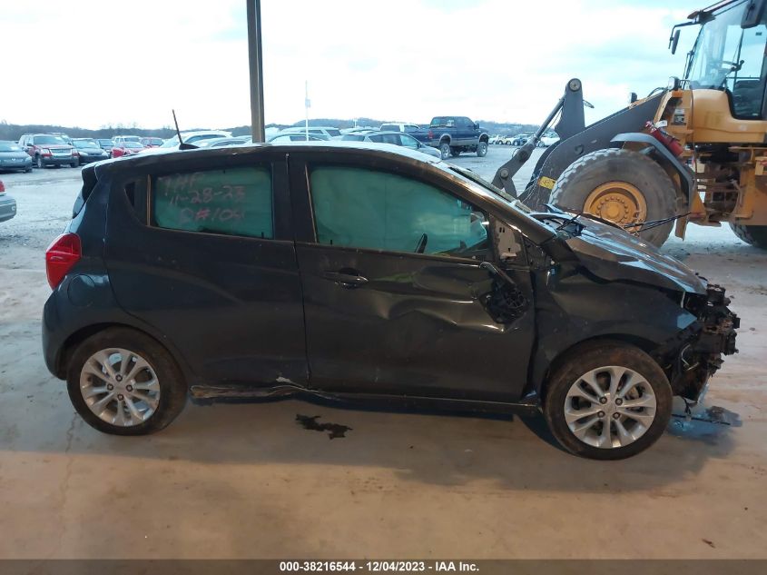 2020 CHEVROLET SPARK FWD 1LT AUTOMATIC - KL8CD6SA8LC400491