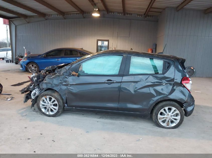 2020 CHEVROLET SPARK FWD 1LT AUTOMATIC - KL8CD6SA8LC400491