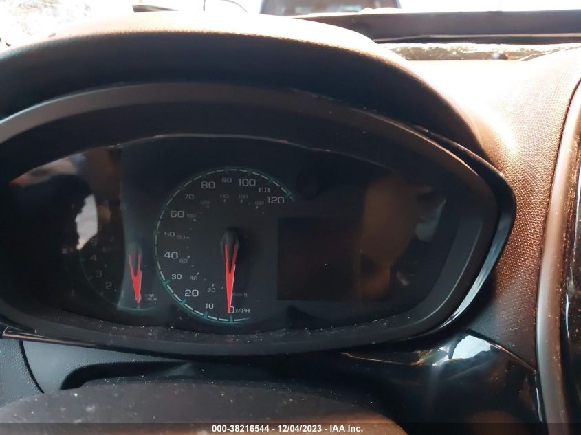 2020 CHEVROLET SPARK FWD 1LT AUTOMATIC - KL8CD6SA8LC400491