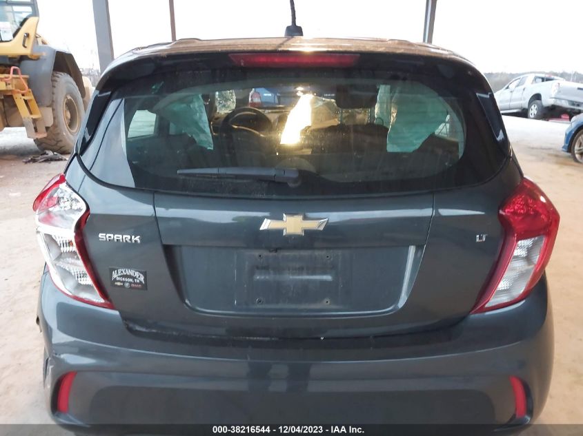2020 CHEVROLET SPARK FWD 1LT AUTOMATIC - KL8CD6SA8LC400491