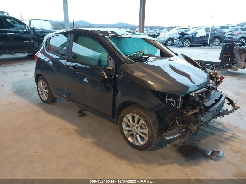 2020 CHEVROLET SPARK FWD 1LT AUTOMATIC - KL8CD6SA8LC400491