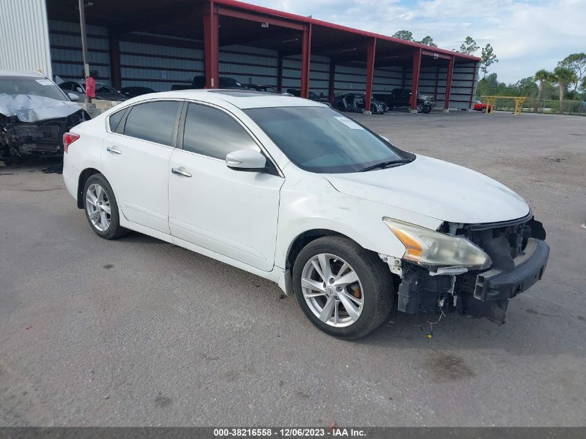 2015 NISSAN ALTIMA 2.5/S/SV/SL - 1N4AL3AP1FC482452