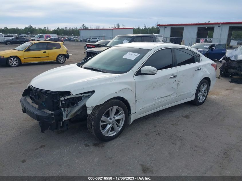 2015 NISSAN ALTIMA 2.5/S/SV/SL - 1N4AL3AP1FC482452