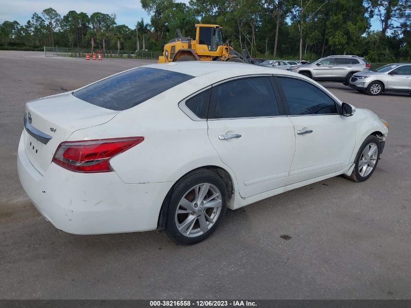 2015 NISSAN ALTIMA 2.5/S/SV/SL - 1N4AL3AP1FC482452