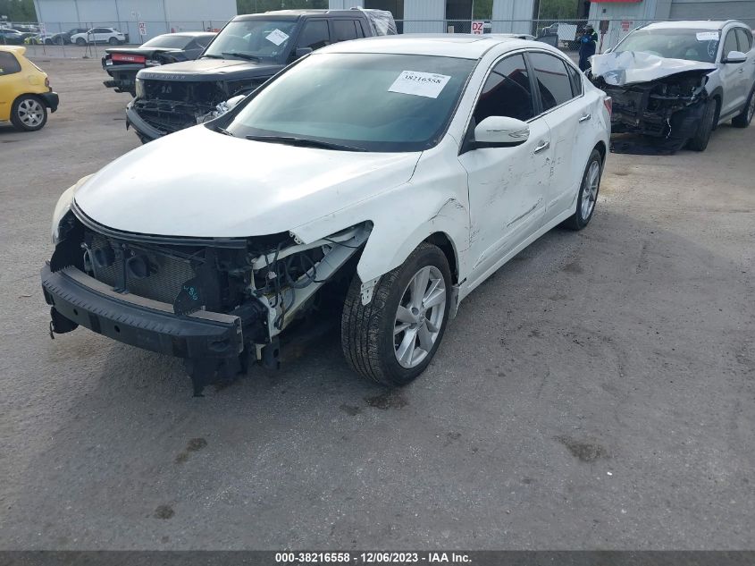 2015 NISSAN ALTIMA 2.5/S/SV/SL - 1N4AL3AP1FC482452
