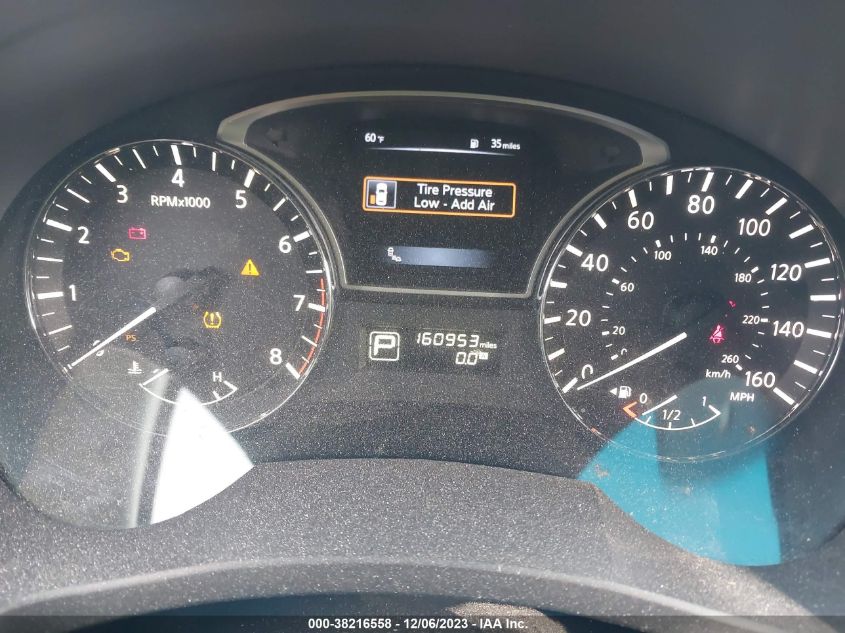 2015 NISSAN ALTIMA 2.5/S/SV/SL - 1N4AL3AP1FC482452