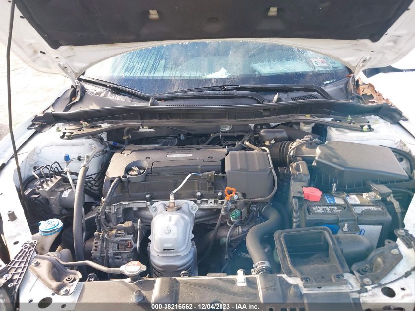 2017 HONDA ACCORD SPORT - 1HGCR2F60HA082295
