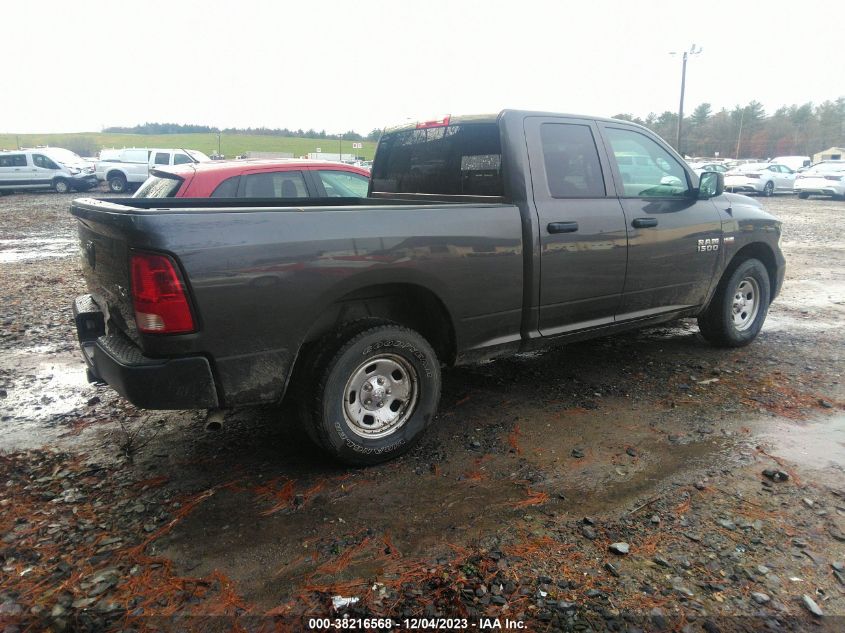 2016 RAM 1500 ST - 1C6RR7FT6GS362475