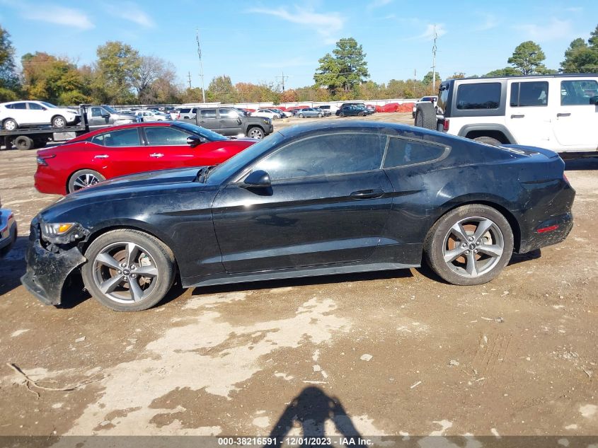 2016 FORD MUSTANG V6 - 1FA6P8AM6G5292911