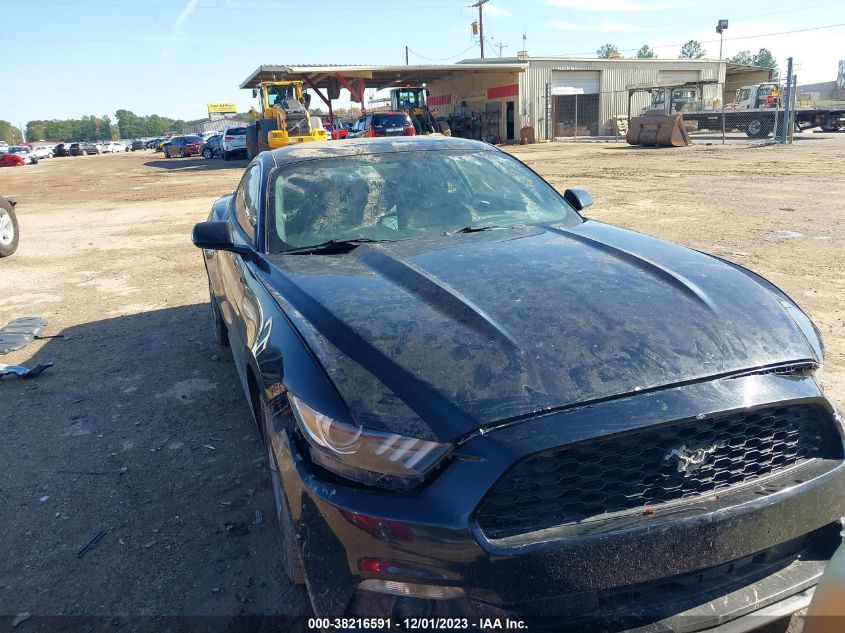 2016 FORD MUSTANG V6 - 1FA6P8AM6G5292911