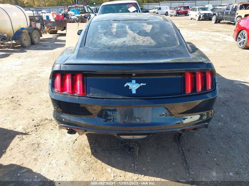 2016 FORD MUSTANG V6 - 1FA6P8AM6G5292911