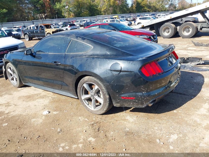 2016 FORD MUSTANG V6 - 1FA6P8AM6G5292911