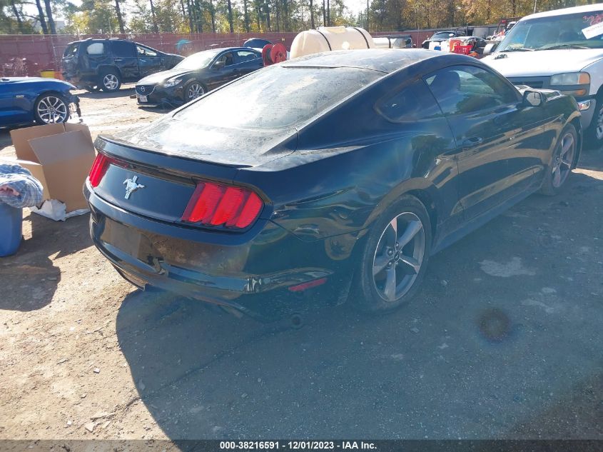 2016 FORD MUSTANG V6 - 1FA6P8AM6G5292911