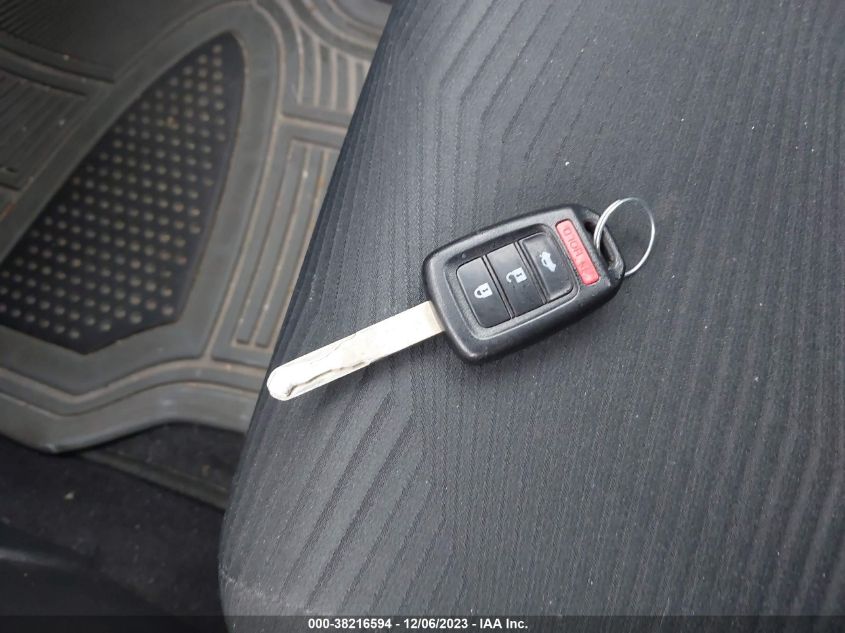 2016 HONDA ACCORD LX - 1HGCR2F30GA092409