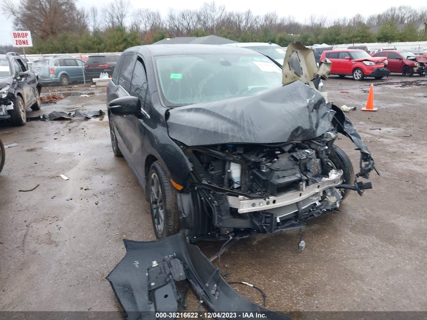 HONDA ODYSSEY ELITE 2022