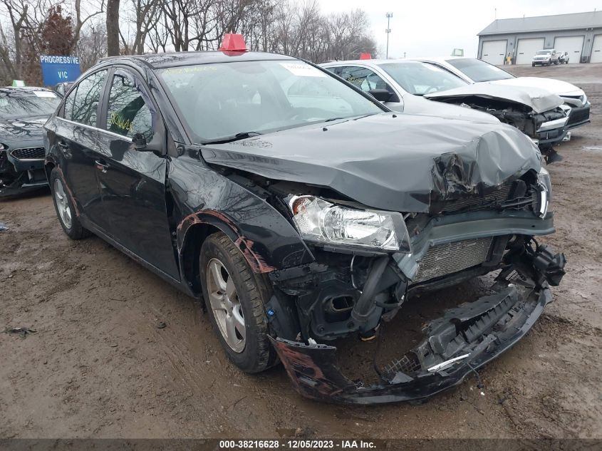 2016 CHEVROLET CRUZE LIMITED LT - 1G1PE5SB9G7168581
