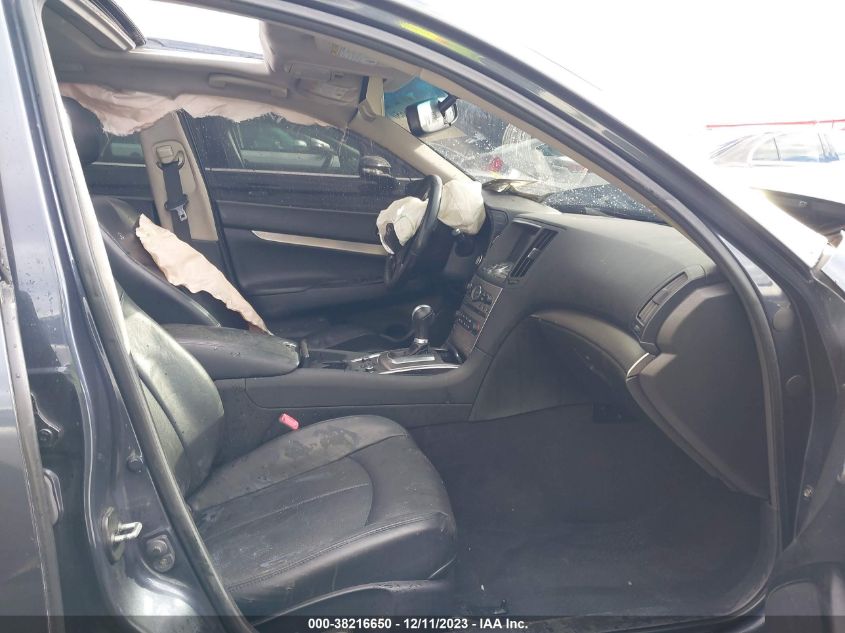 2013 INFINITI G37X X - JN1CV6AR7DM759129