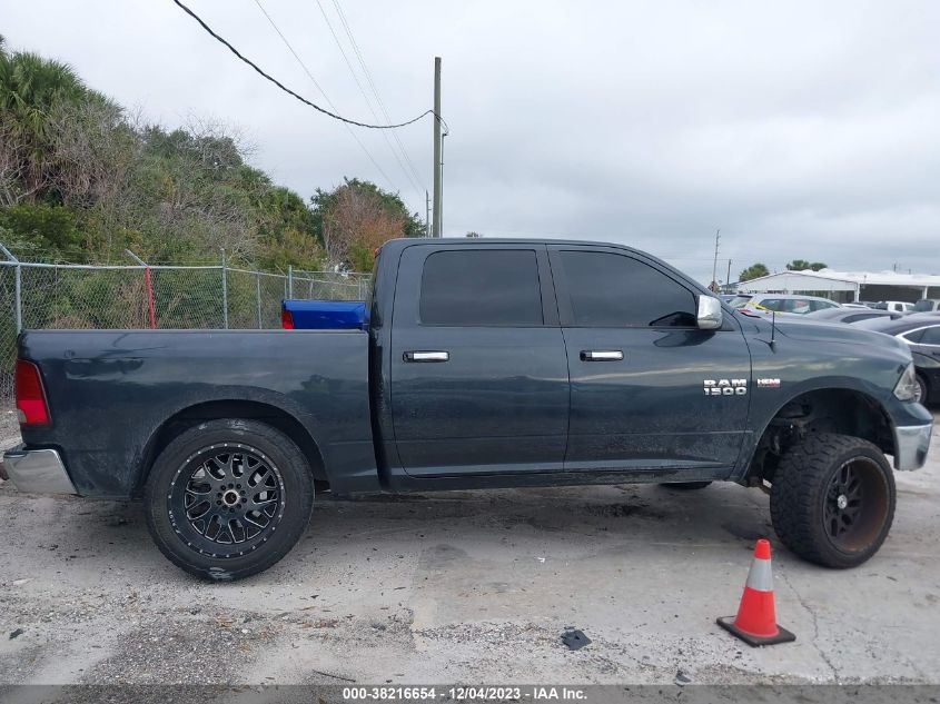 2017 RAM 1500 SLT - 3C6RR7LT8HG722648