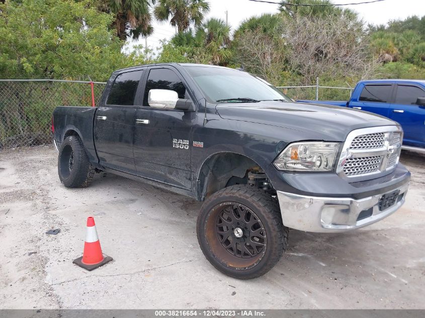 2017 RAM 1500 SLT - 3C6RR7LT8HG722648