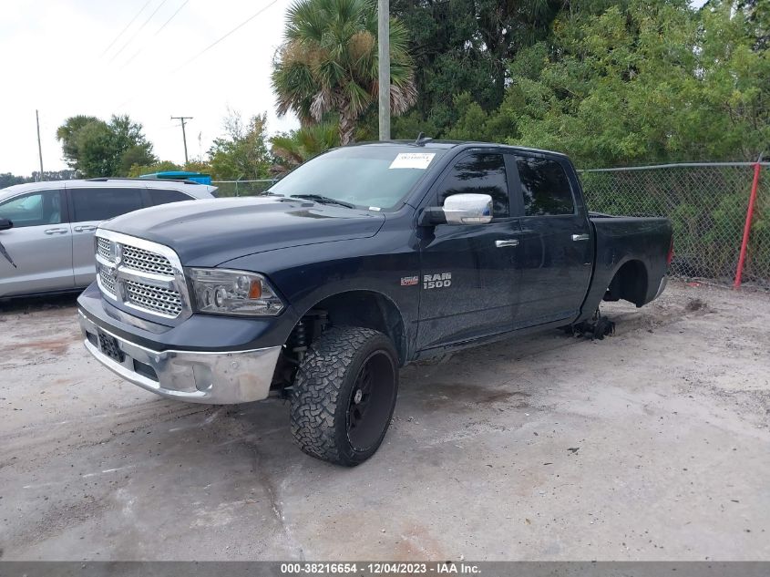 2017 RAM 1500 SLT - 3C6RR7LT8HG722648