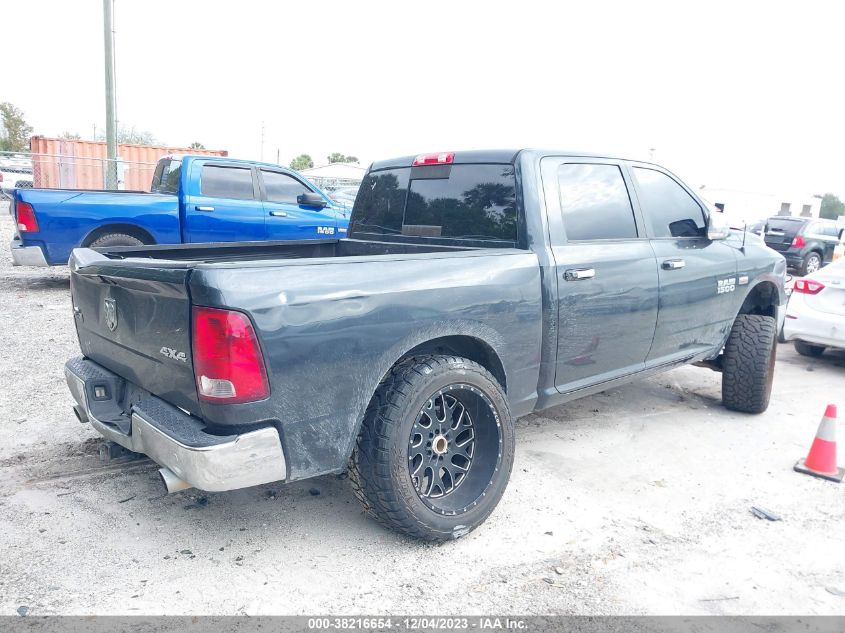 2017 RAM 1500 SLT - 3C6RR7LT8HG722648