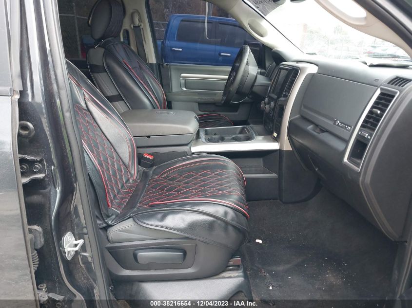 2017 RAM 1500 SLT - 3C6RR7LT8HG722648