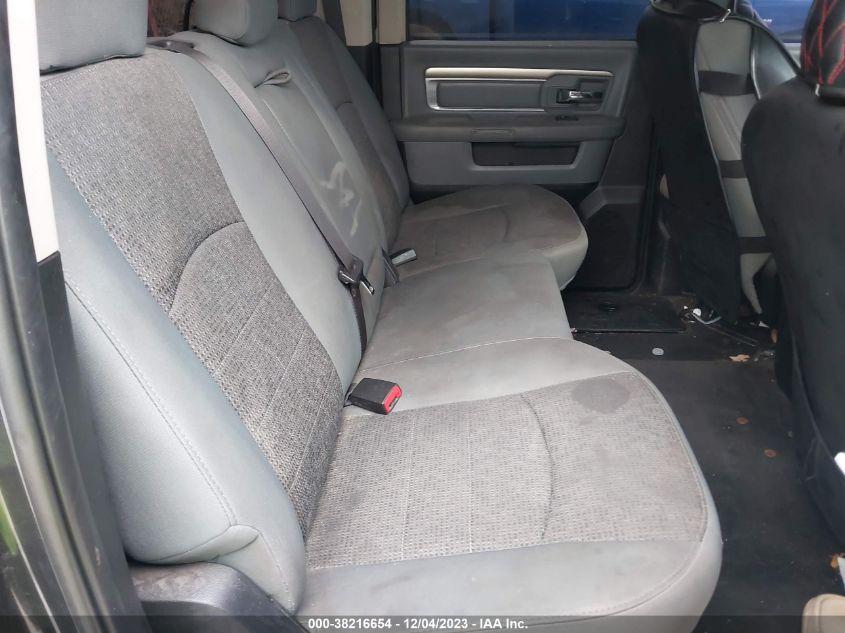 2017 RAM 1500 SLT - 3C6RR7LT8HG722648