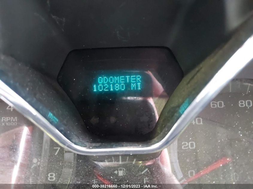 2017 CHEVROLET TRAVERSE LS - 1GNKRFED9HJ305300