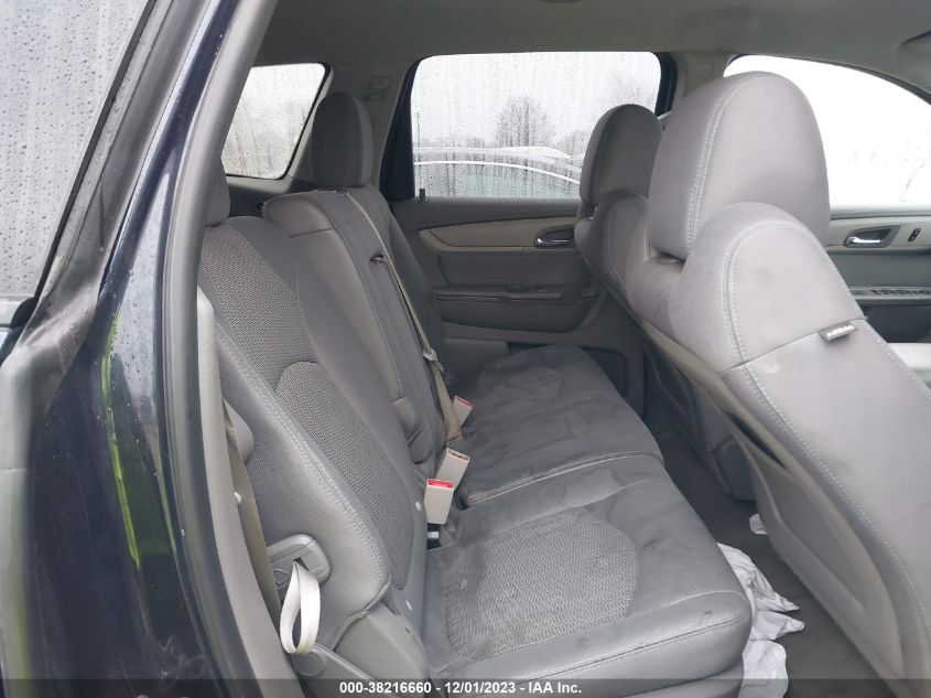 2017 CHEVROLET TRAVERSE LS - 1GNKRFED9HJ305300