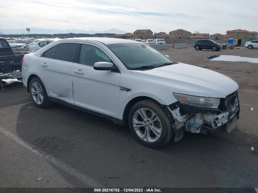 2014 FORD TAURUS SEL - 1FAHP2E81EG119673