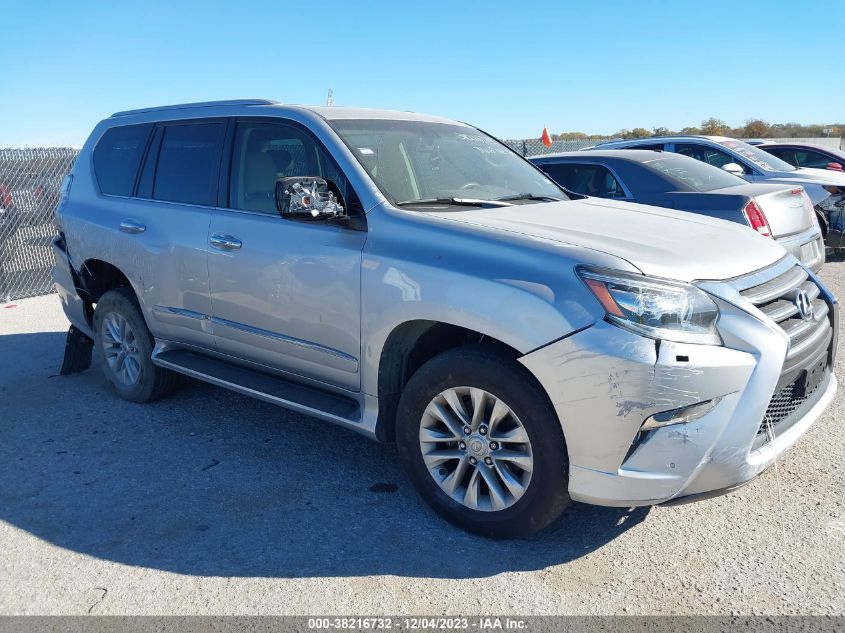 2015 LEXUS GX 460 - JTJBM7FX6F5100719