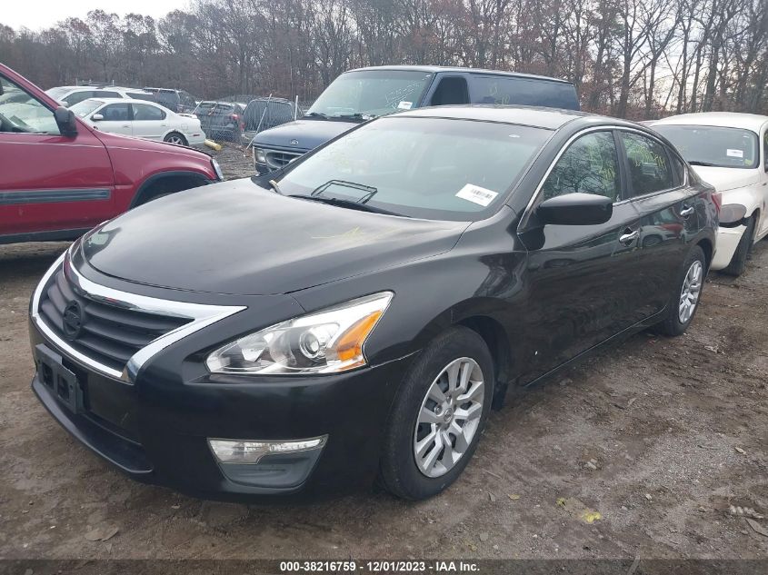 2013 NISSAN ALTIMA 2.5 S - 1N4AL3AP8DC182453