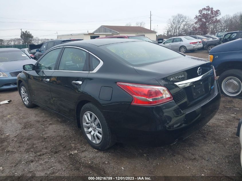 2013 NISSAN ALTIMA 2.5 S - 1N4AL3AP8DC182453
