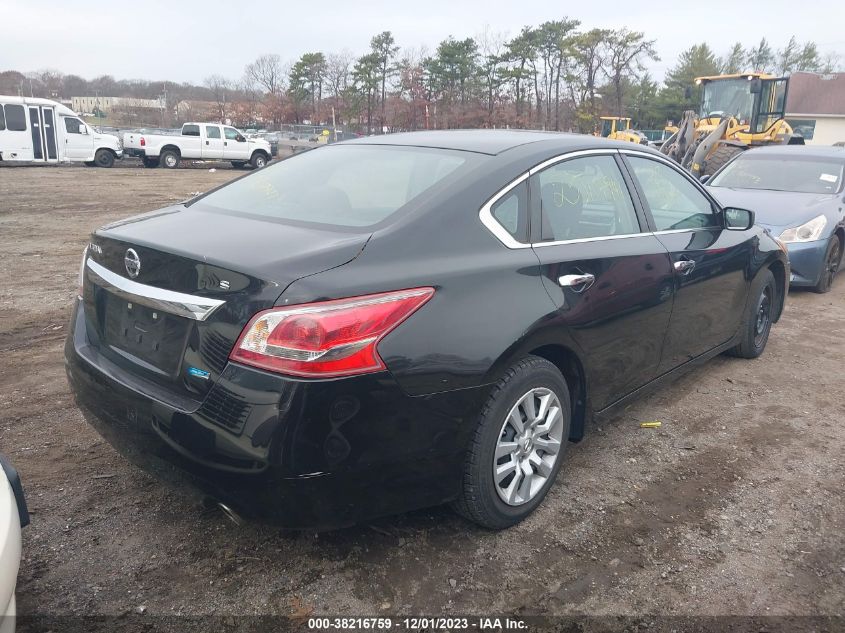 2013 NISSAN ALTIMA 2.5 S - 1N4AL3AP8DC182453