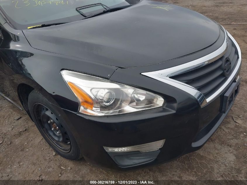 2013 NISSAN ALTIMA 2.5 S - 1N4AL3AP8DC182453